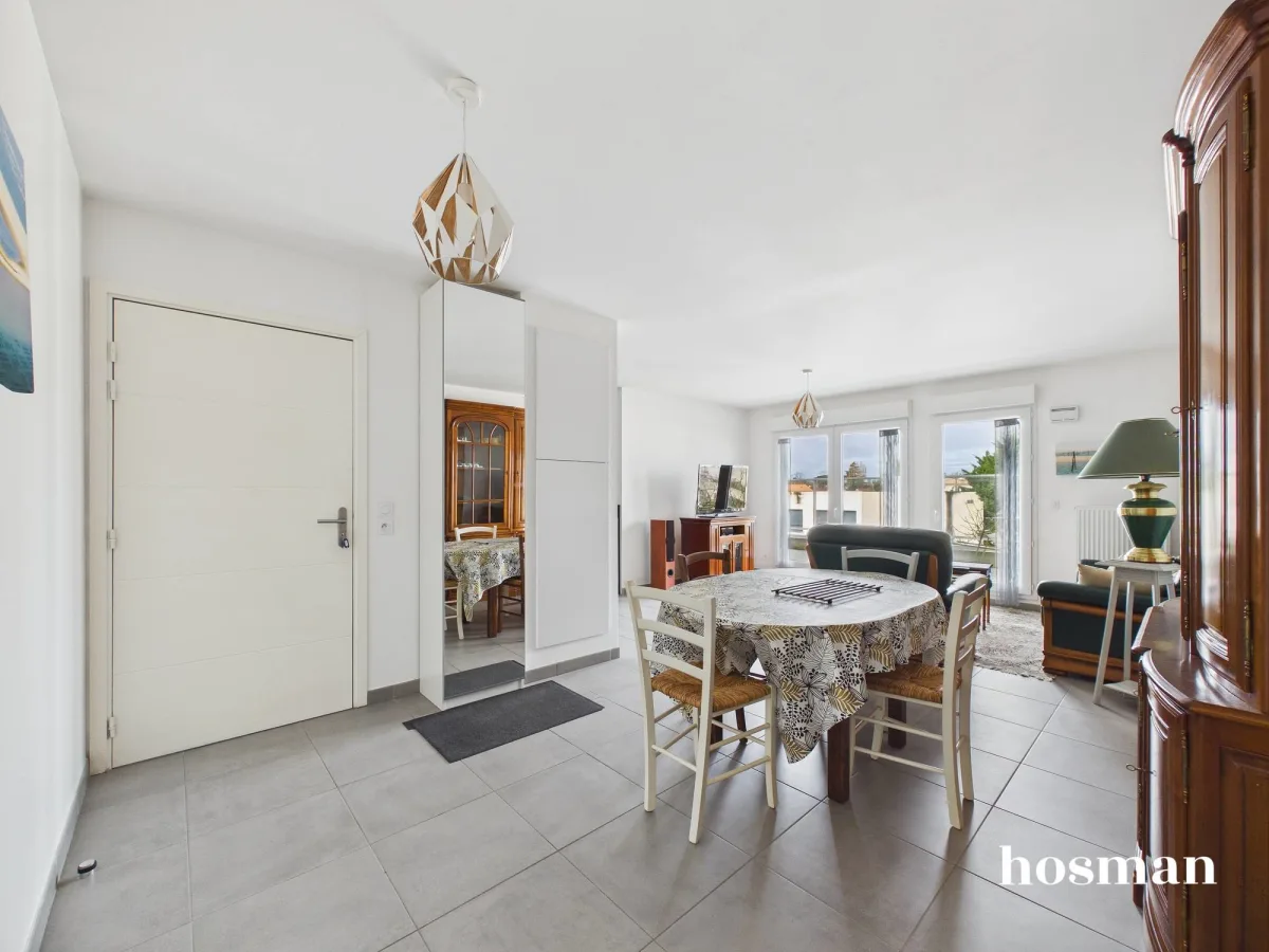 Appartement de 85.0 m² à Mérignac