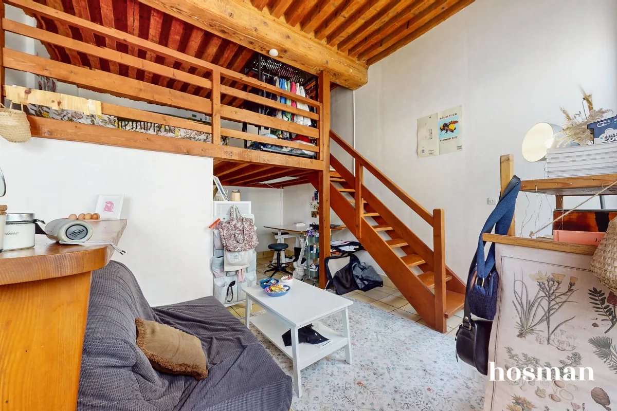 Appartement de 32.0 m² à Lyon