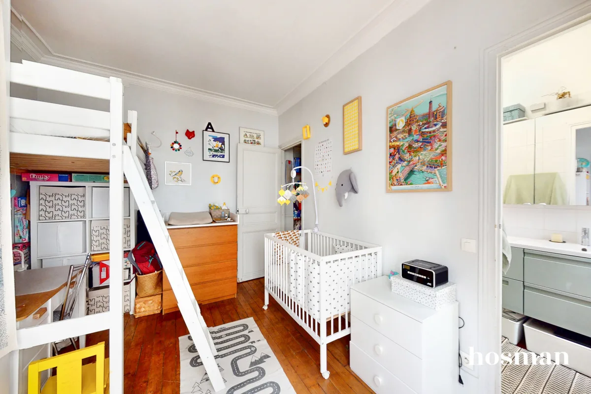 Appartement de 63.0 m² à Paris