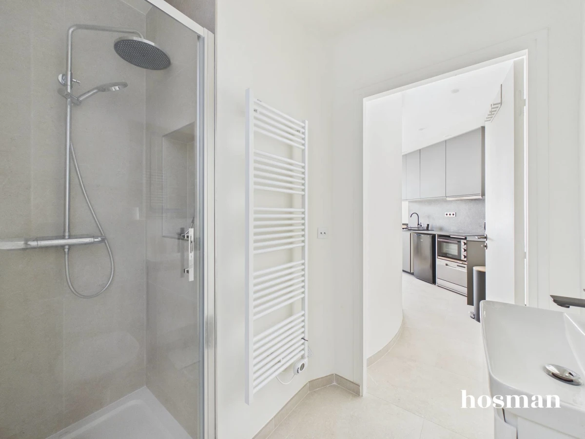 Appartement de 29.0 m² à Paris