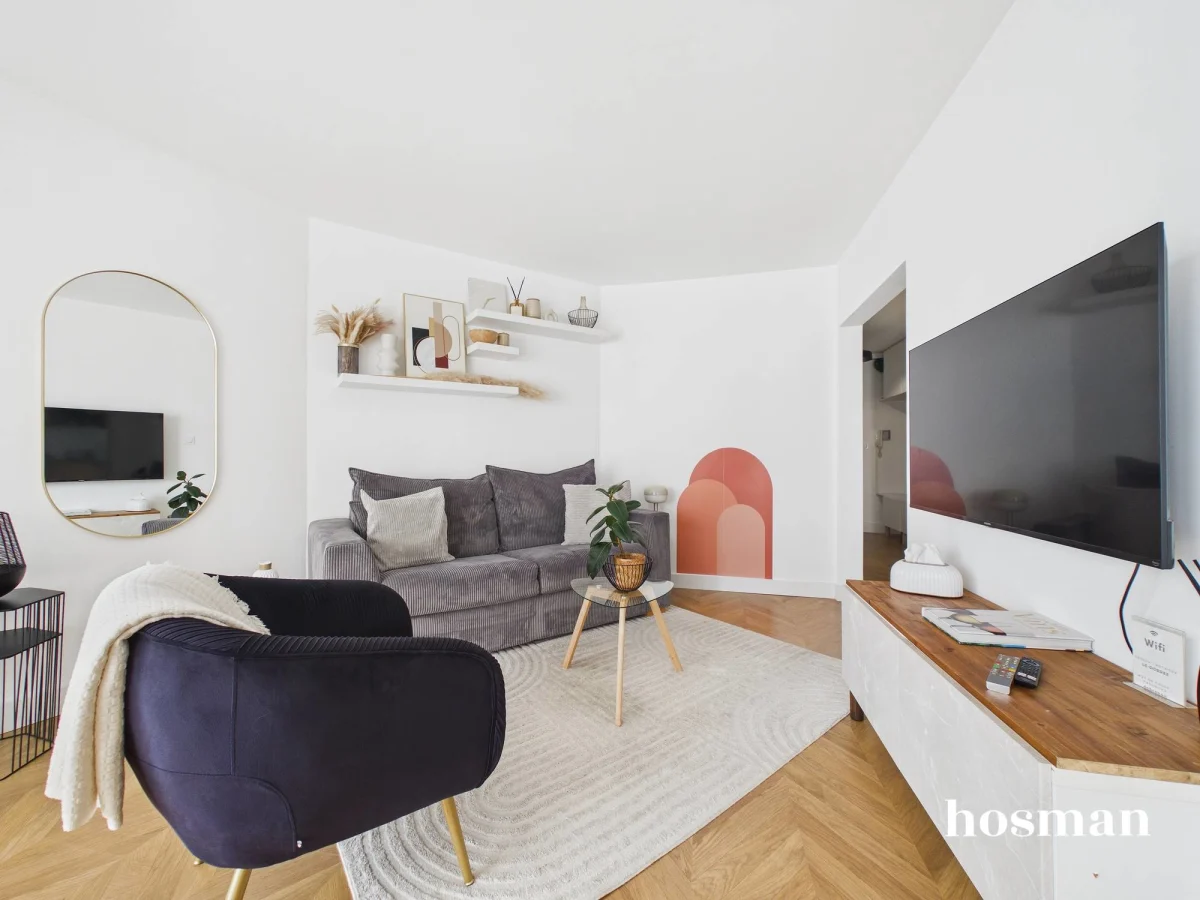 Appartement de 52.92 m² à Nantes