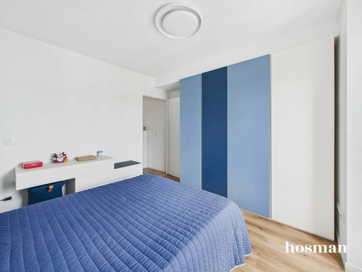Appartement de 59.0 m² à Alfortville