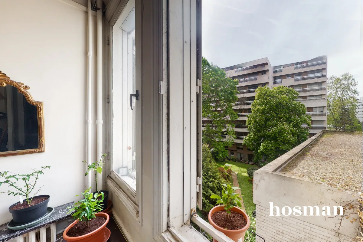 Appartement de 74.22 m² à Paris