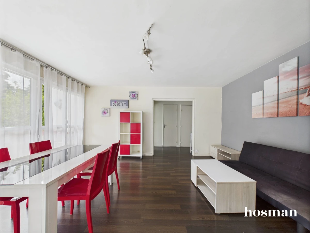 Appartement de 52.83 m² à Saint-Herblain