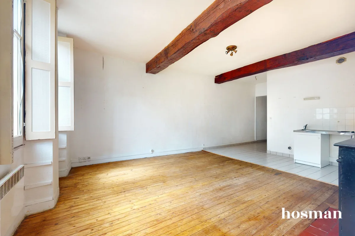 Appartement de 48.21 m² à Nantes