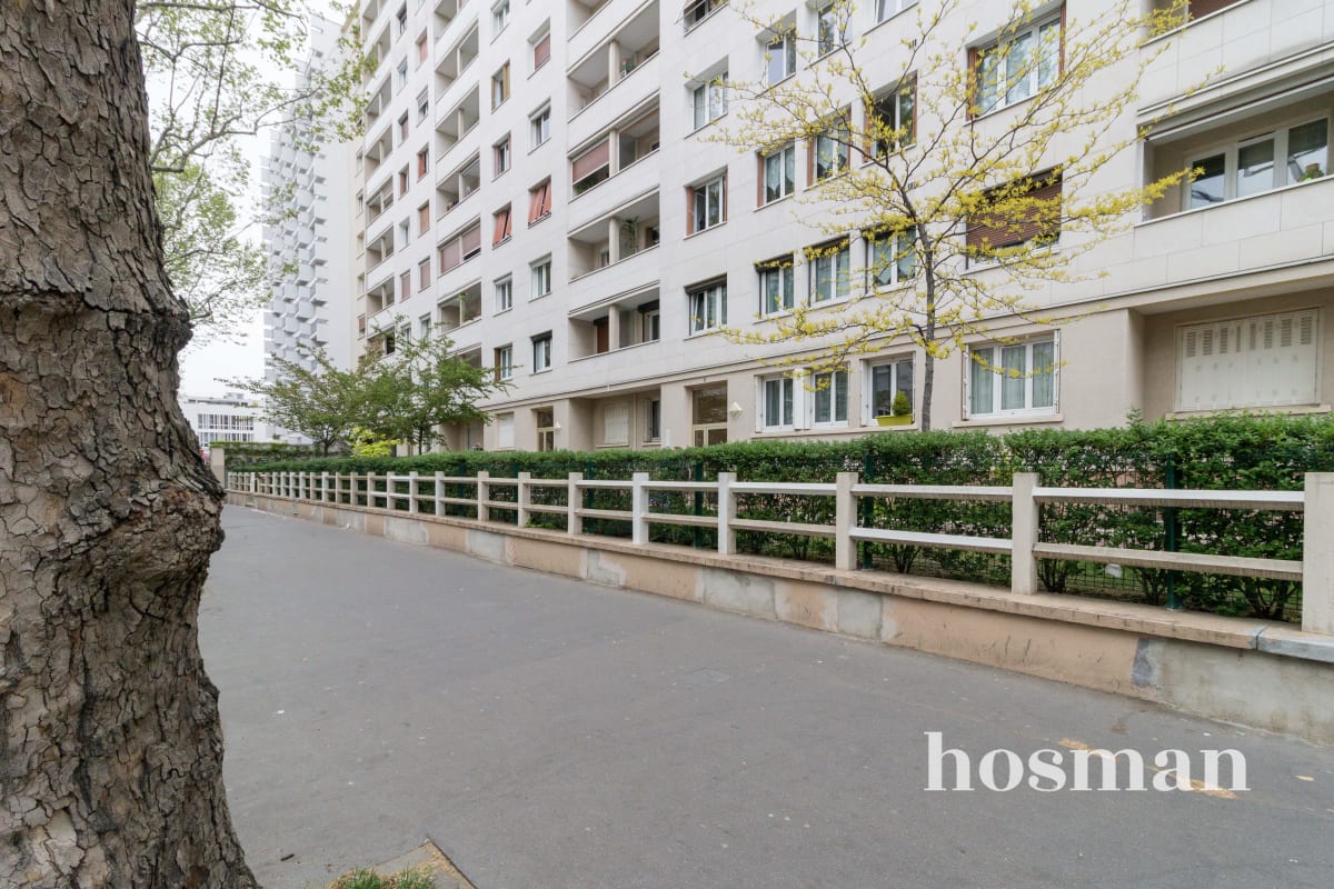 Appartement de 50.0 m² à Paris