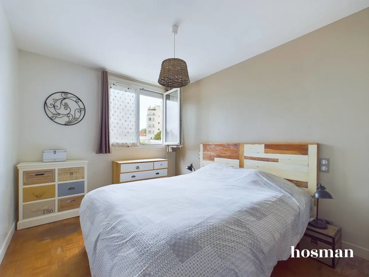 Appartement de 68.64 m² à Maisons-Alfort