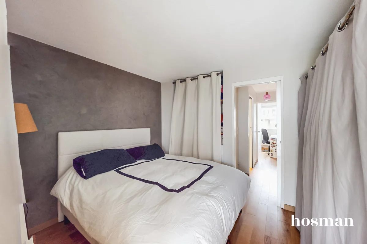 Appartement de 76.8 m² à Saint-Denis