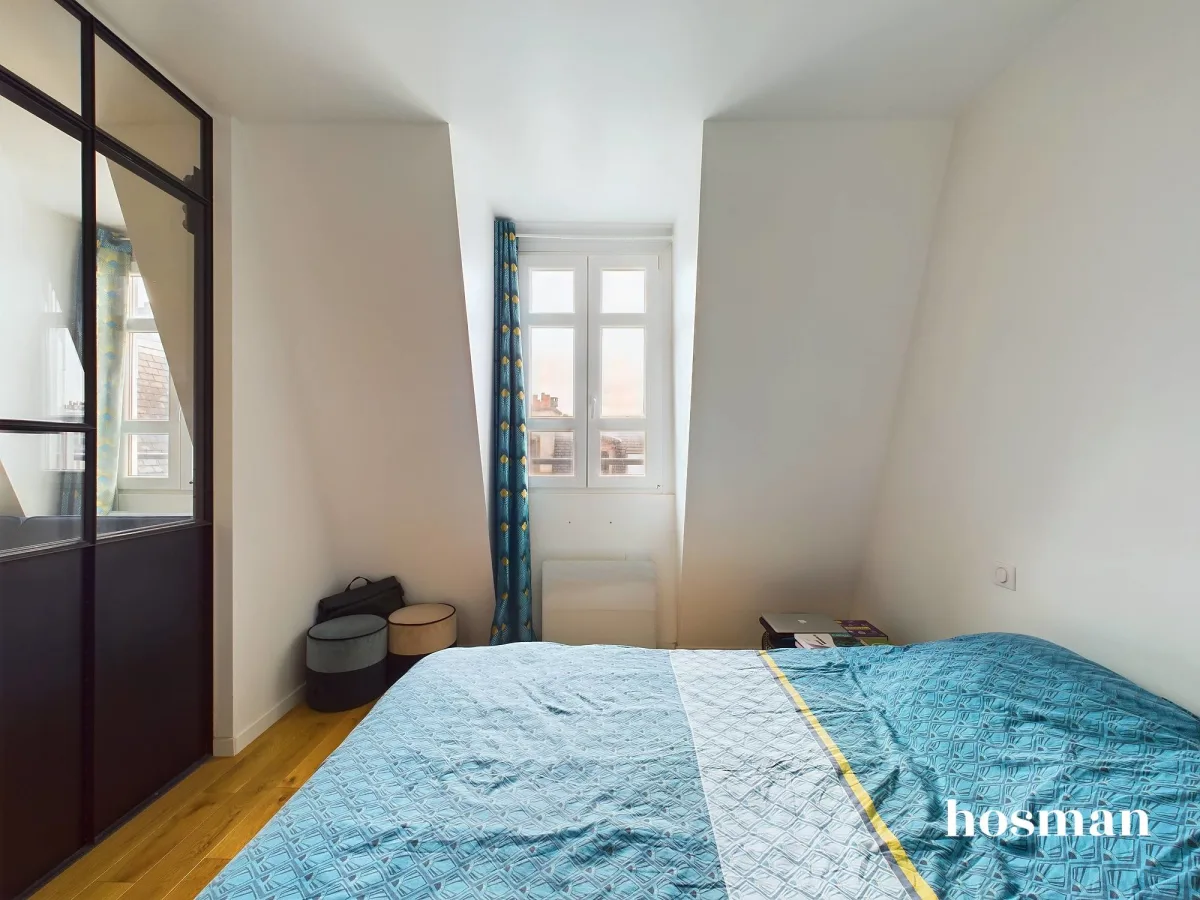 Appartement de 36.0 m² à Paris
