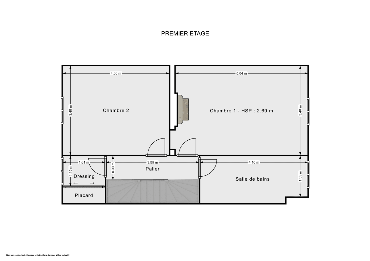 Maison de 151.7 m² à Clamart