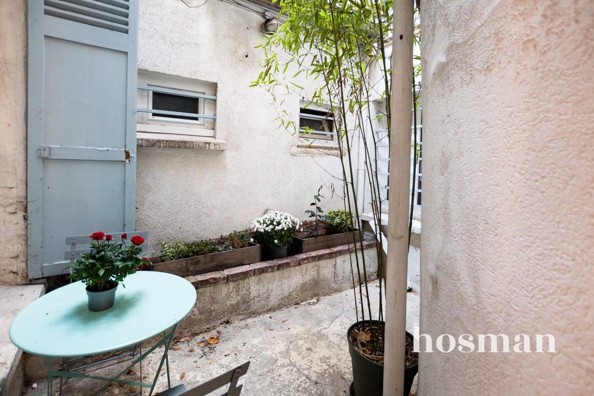 Duplex de 50.0 m² à Paris