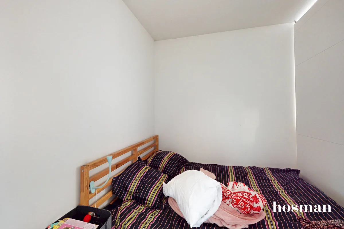 Appartement de 43.0 m² à Gennevilliers