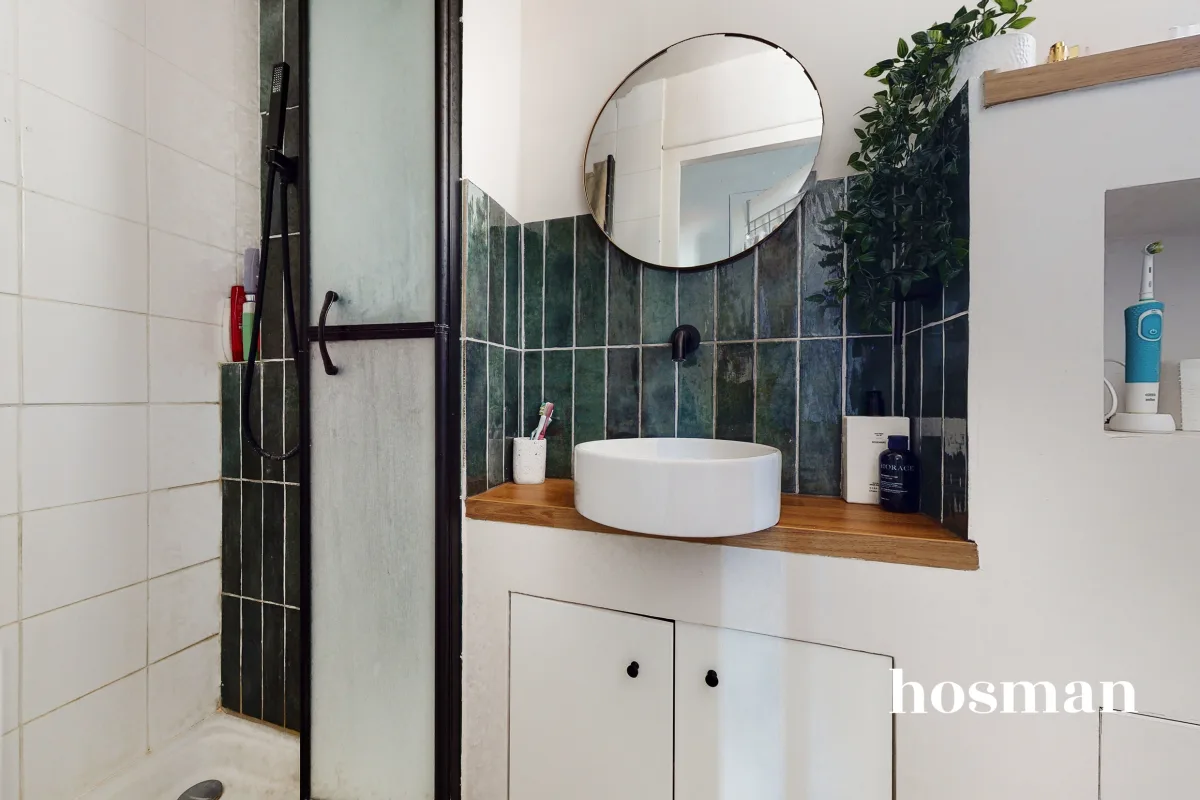 Appartement de 43.0 m² à Levallois-Perret