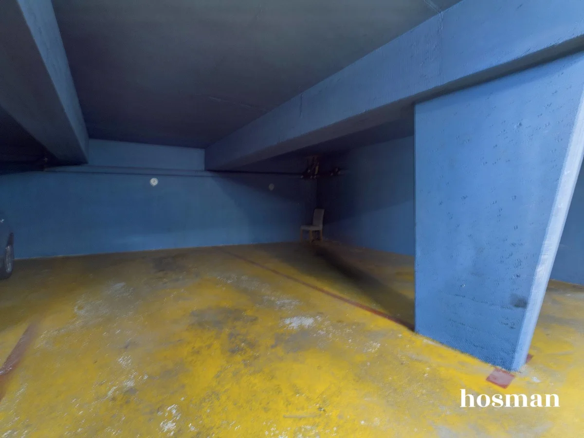 Parking de 12.0 m² à Paris