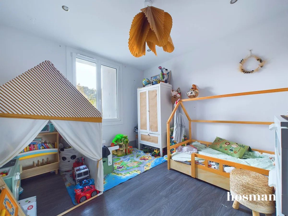 Appartement de 77.86 m² à Saint-Sébastien-sur-Loire