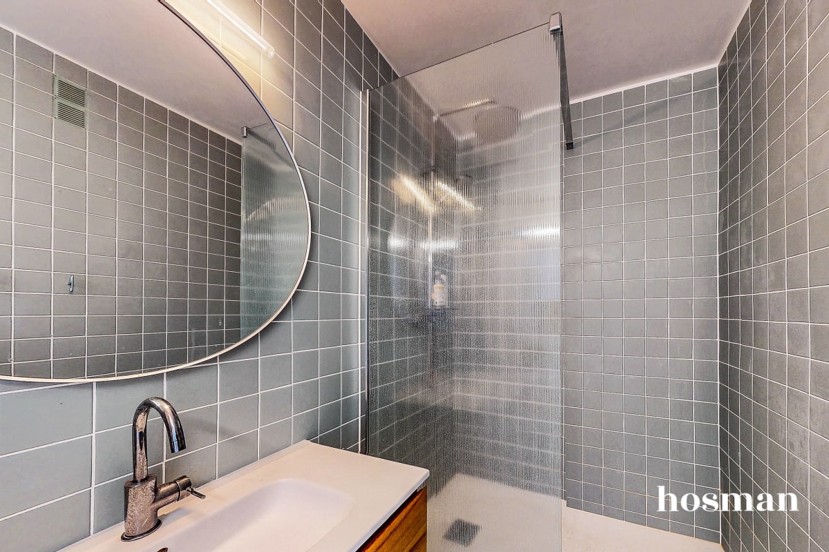 Appartement de 59.0 m² à Paris