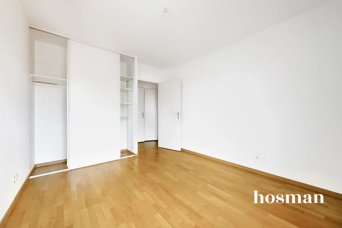 Appartement de 48.58 m² à Deuil-la-Barre