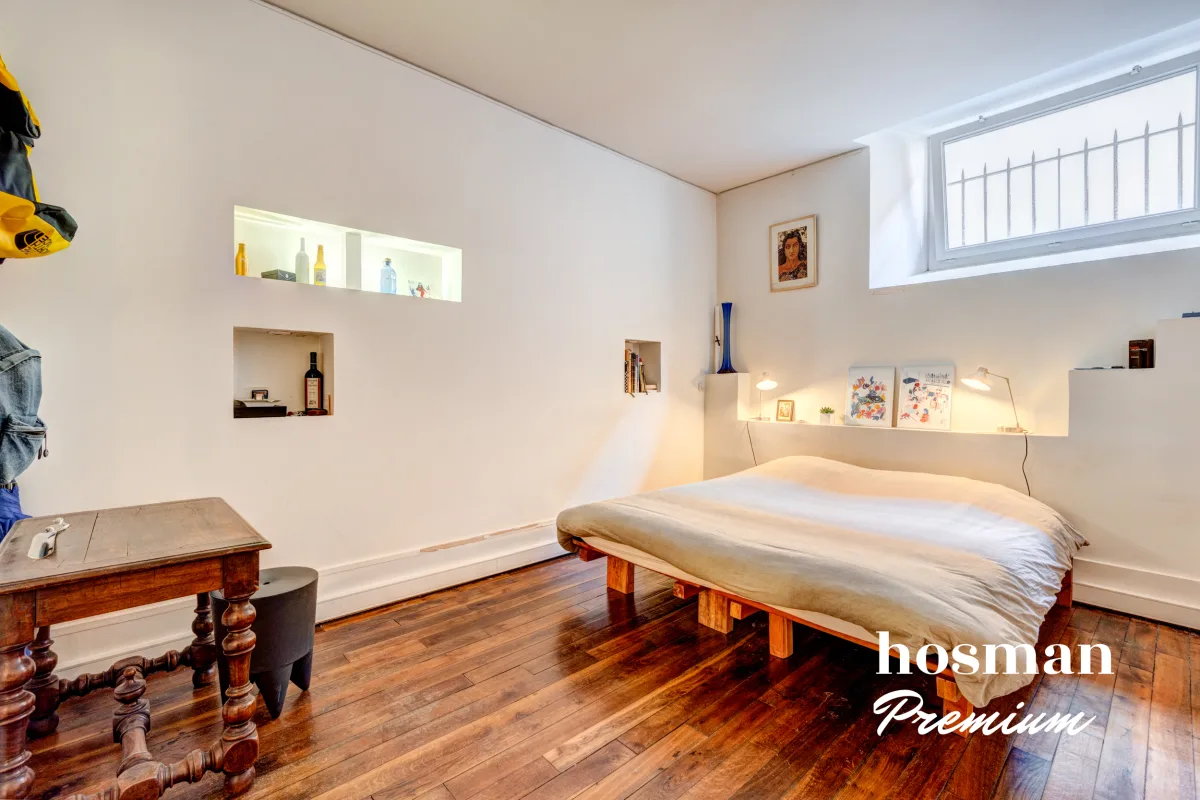 Appartement de 151.0 m² à Paris