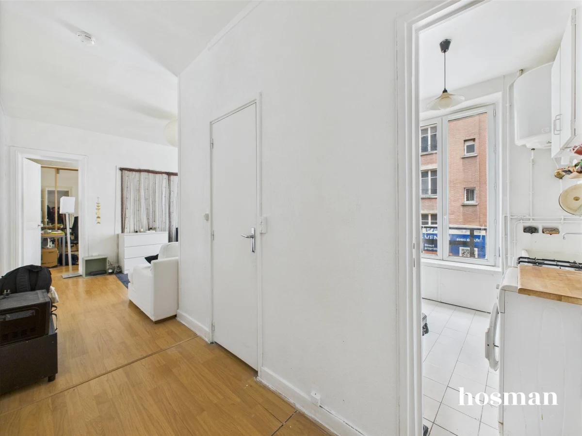 Appartement de 43.17 m² à Neuilly-sur-Seine