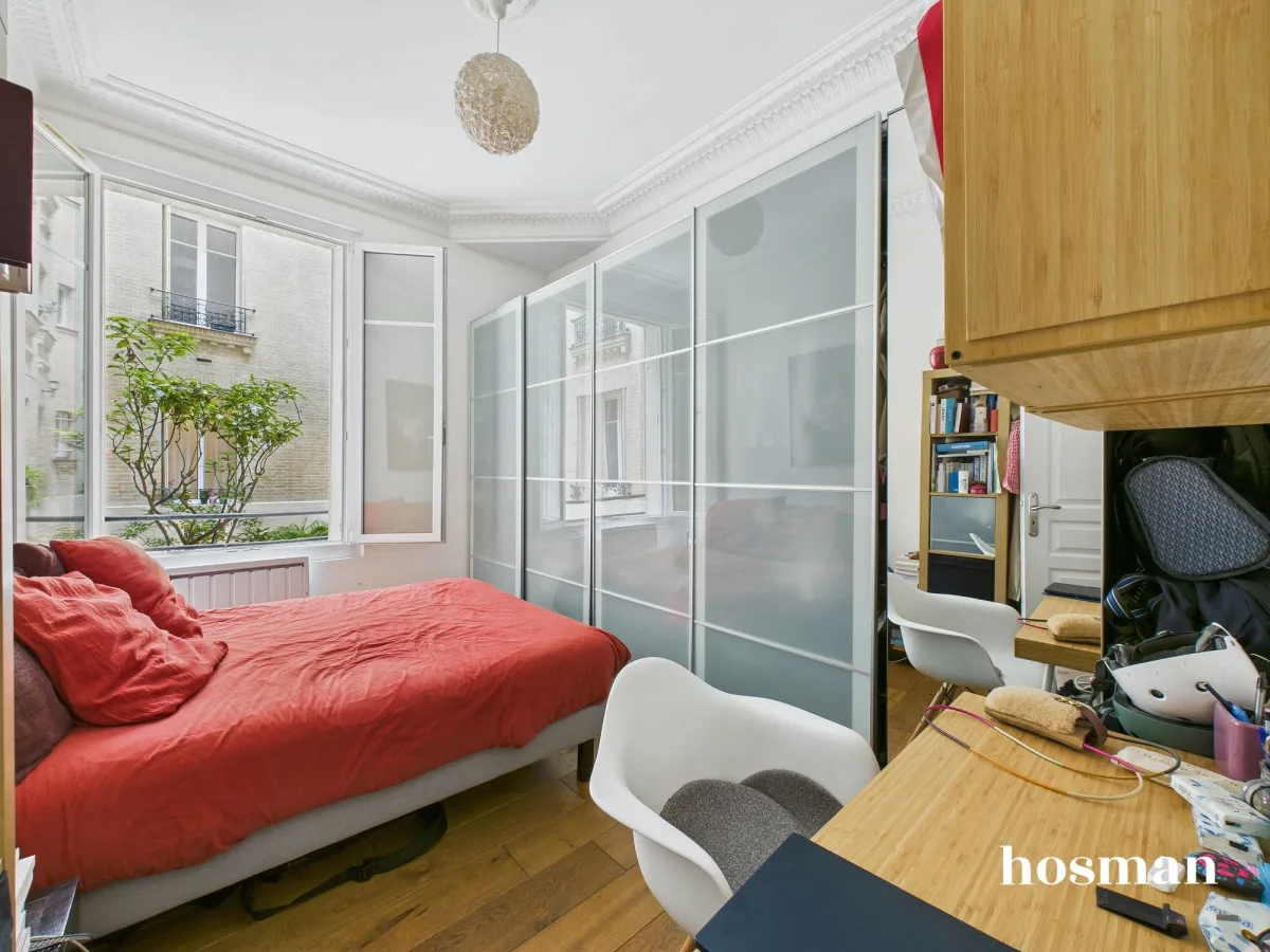 Appartement de 78.33 m² à Paris