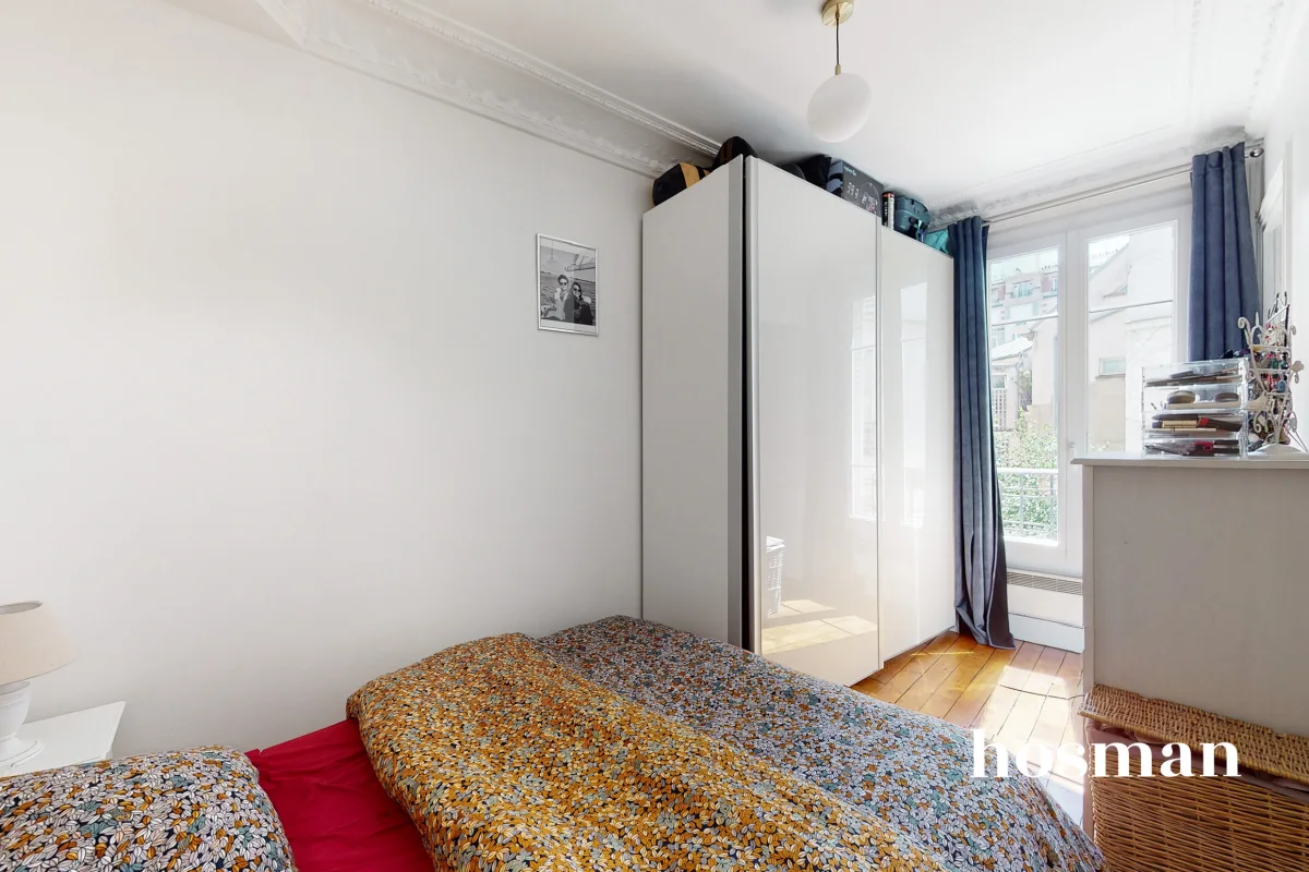 Appartement de 47.0 m² à Paris