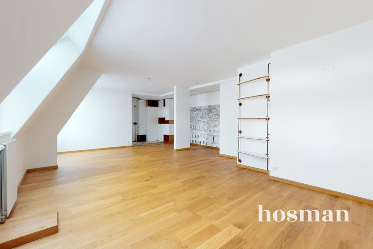 Appartement de 78.0 m² à Suresnes