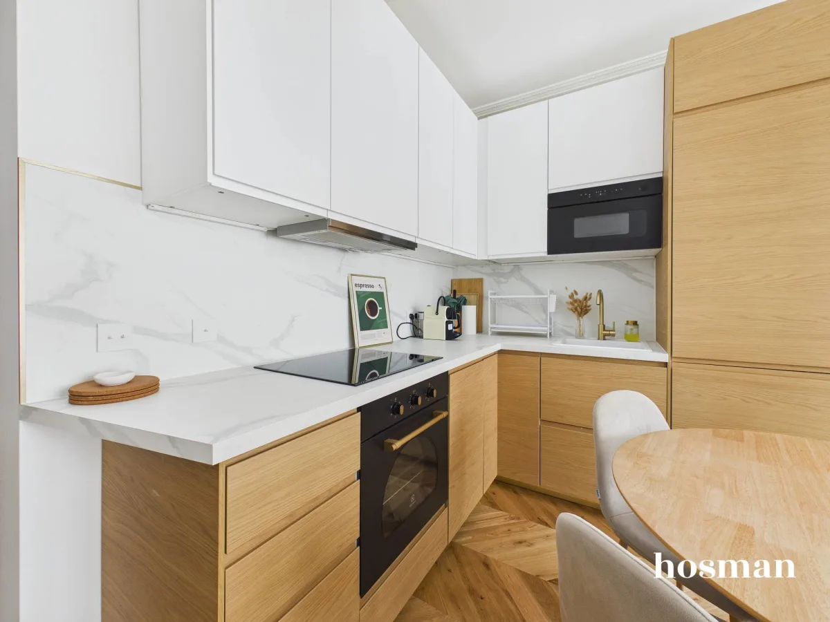 Appartement de 45.0 m² à Paris