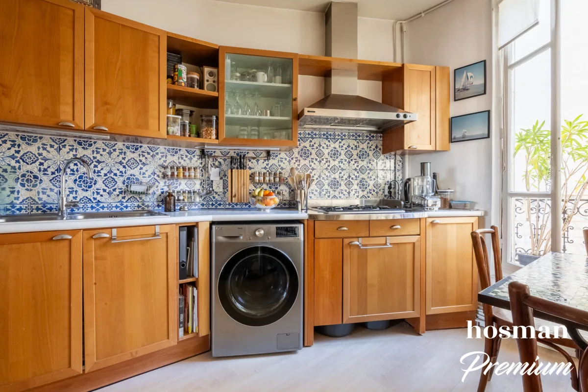 Appartement de 99.5 m² à Paris