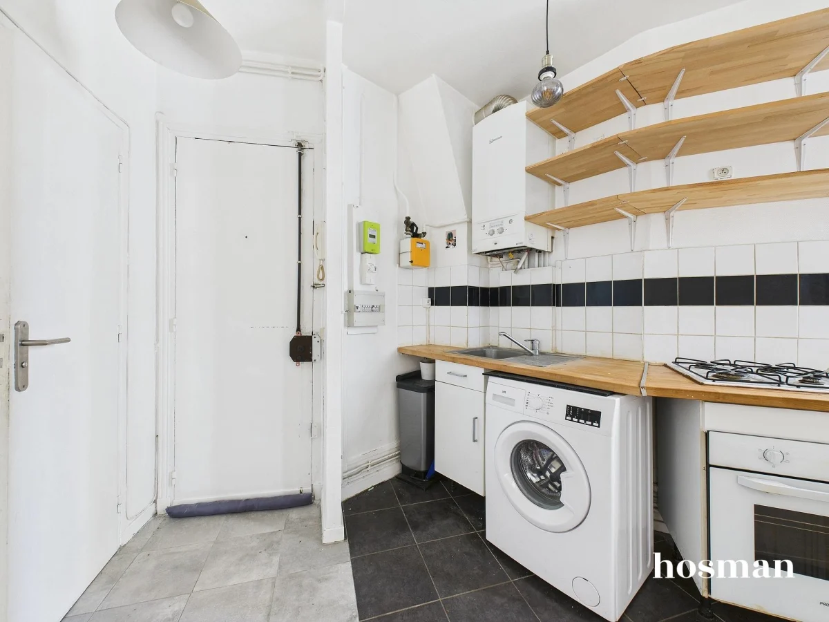 Appartement de 32.0 m² à Saint-Ouen-sur-Seine