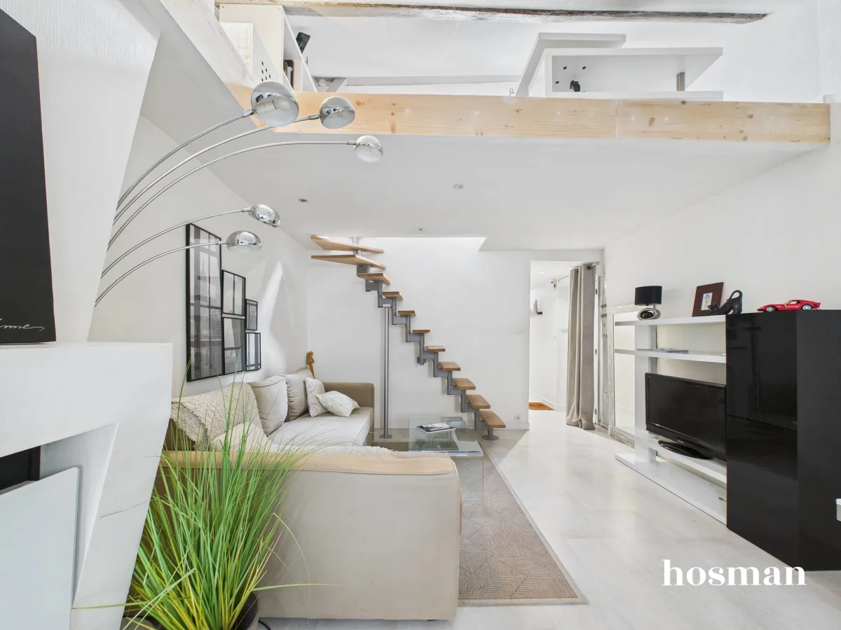 Appartement de 44.6 m² à Nantes