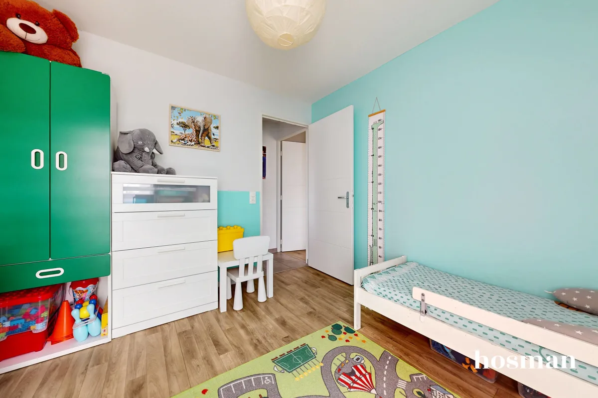 Appartement de 63.0 m² à Vaulx-en-Velin