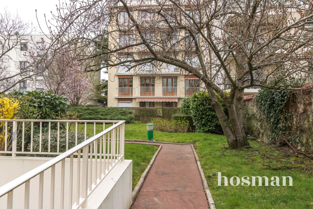 Appartement de 85.89 m² à 