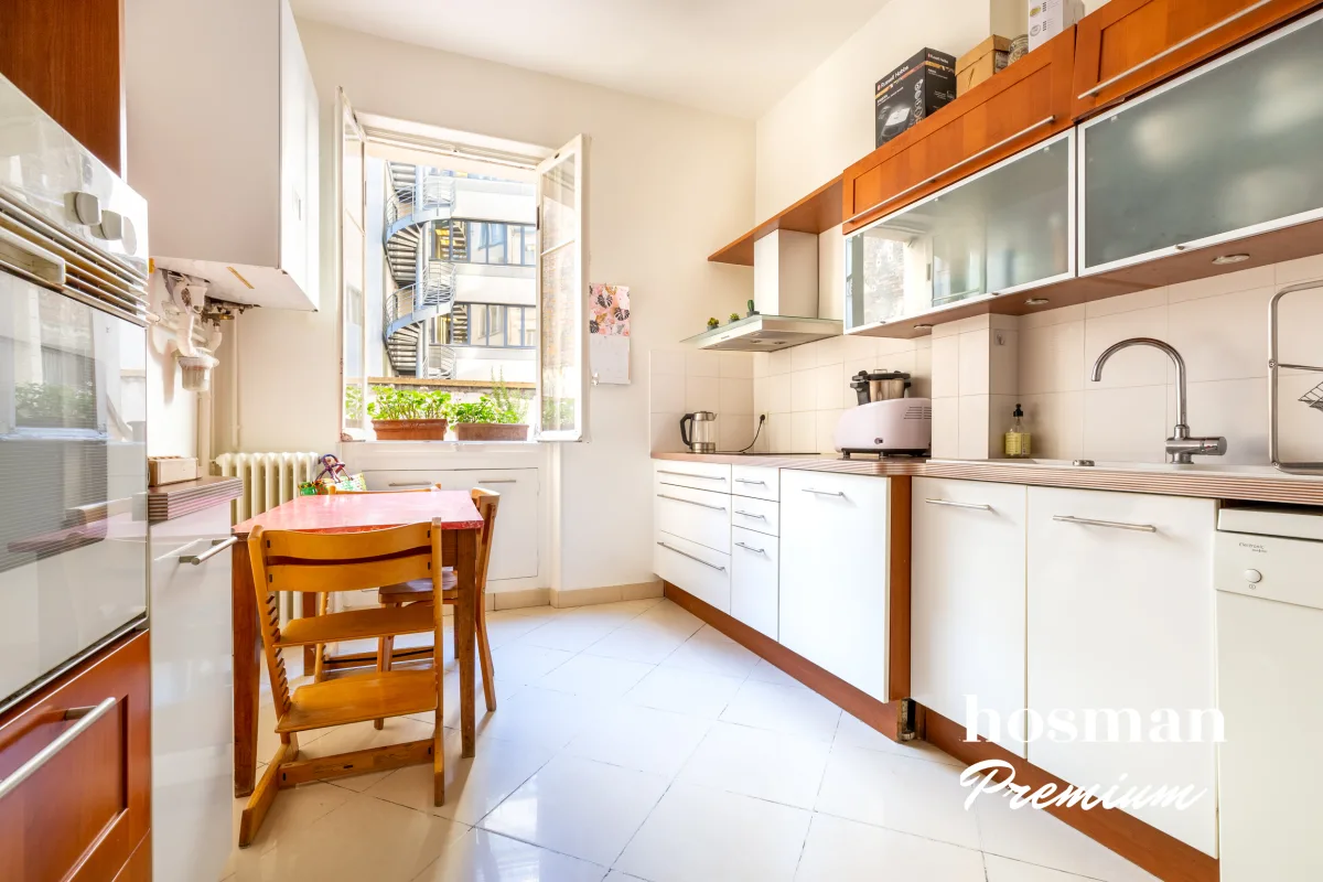 Appartement de 134.47 m² à Paris