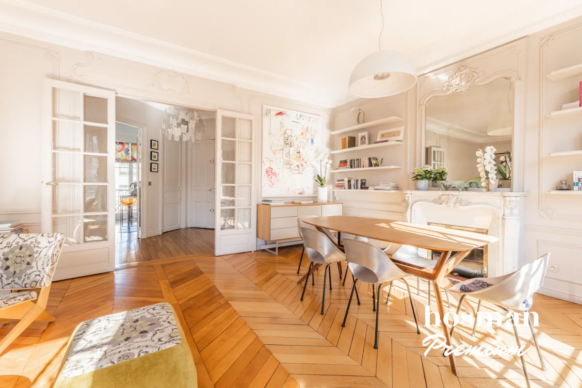 Appartement de 97.0 m² à Neuilly-sur-Seine