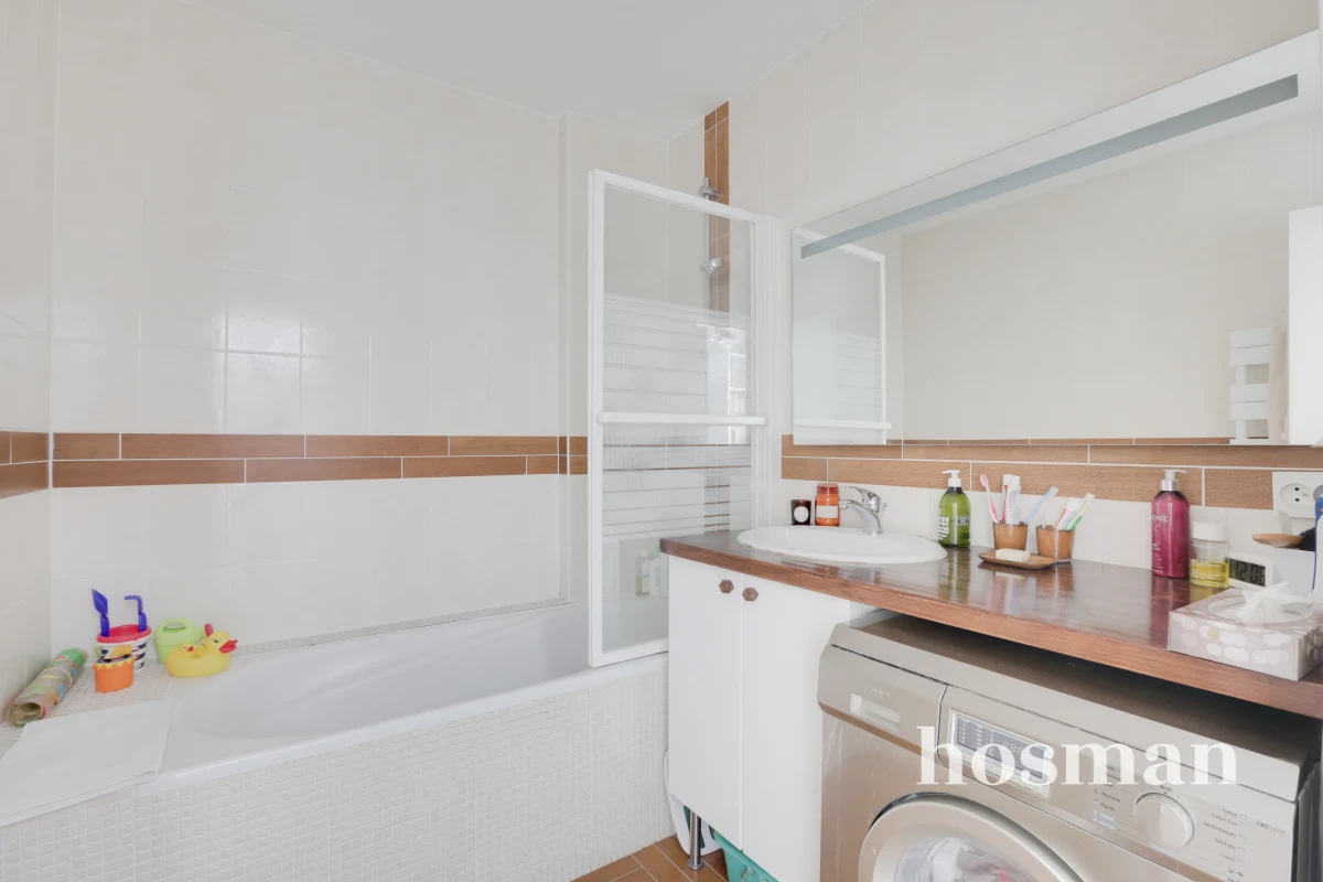 Appartement de 63.0 m² à Levallois-Perret