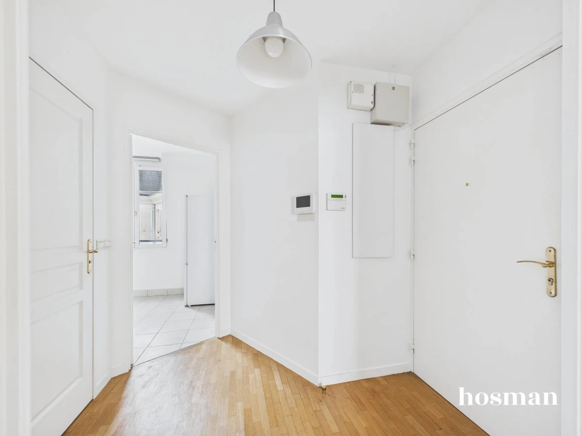 Appartement de 44.0 m² à Paris
