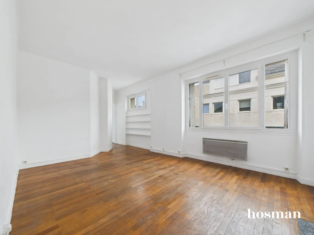 Duplex de 55.66 m² à Nantes