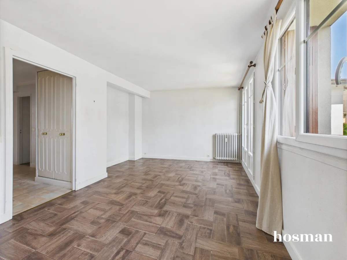 Appartement de 47.35 m² à Fontenay-sous-Bois