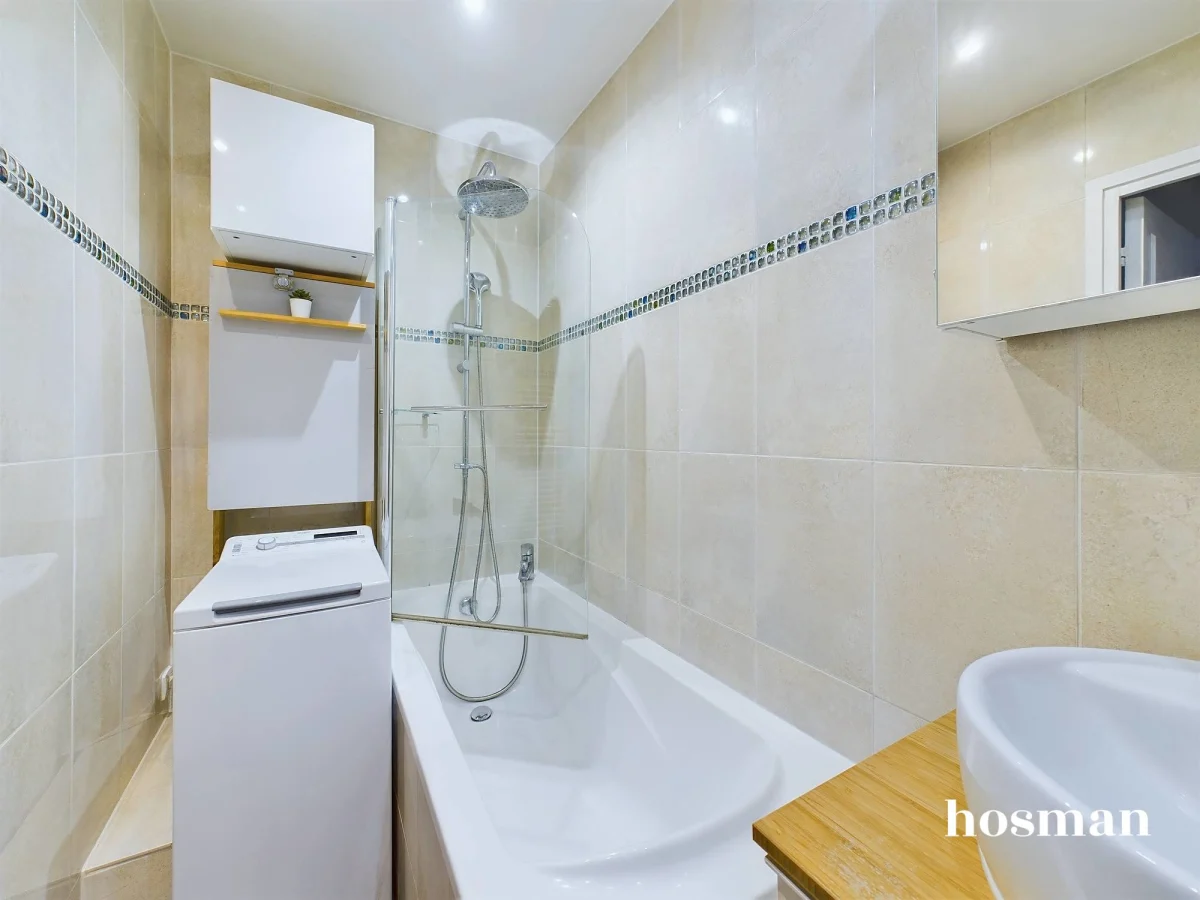Appartement de 47.04 m² à Chaville