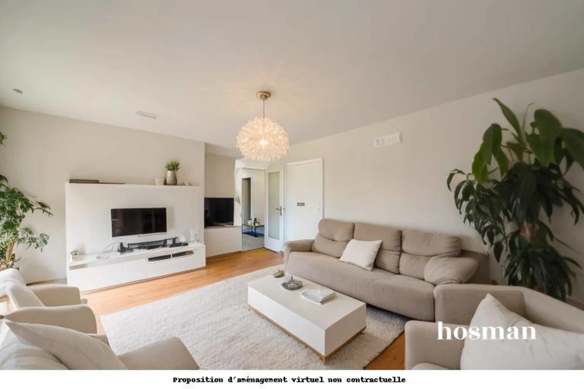 Appartement de 86.0 m² à Talence