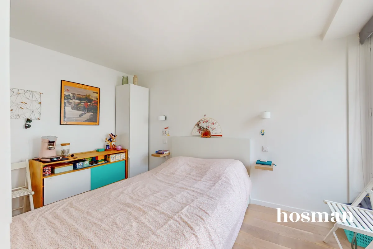 Appartement de 23.82 m² à Paris