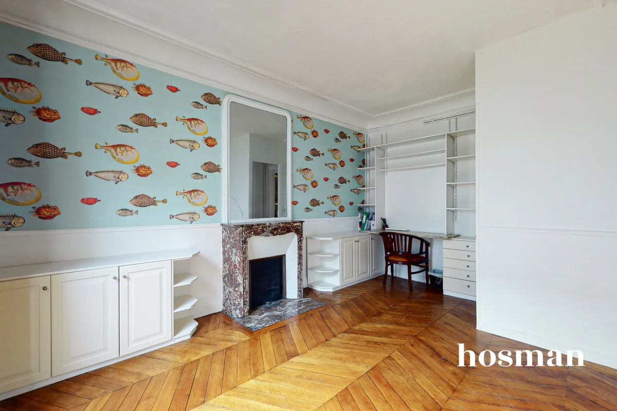 Appartement de 81.99 m² à Paris