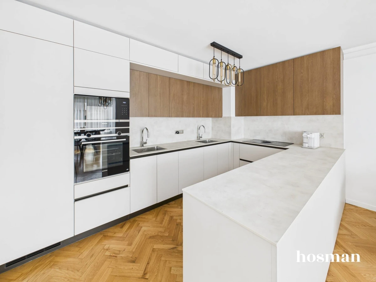Appartement de 69.0 m² à Levallois-Perret