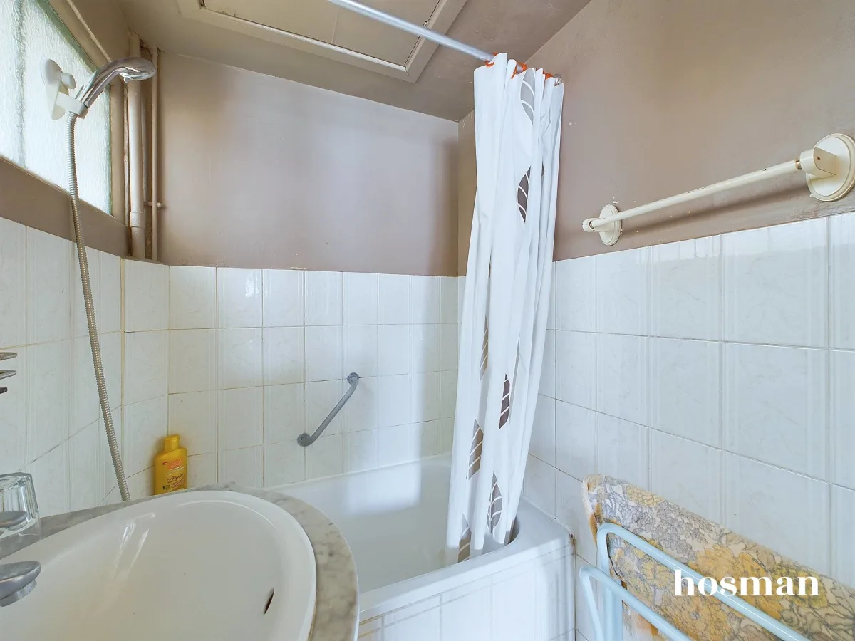 Appartement de 45.0 m² à Paris