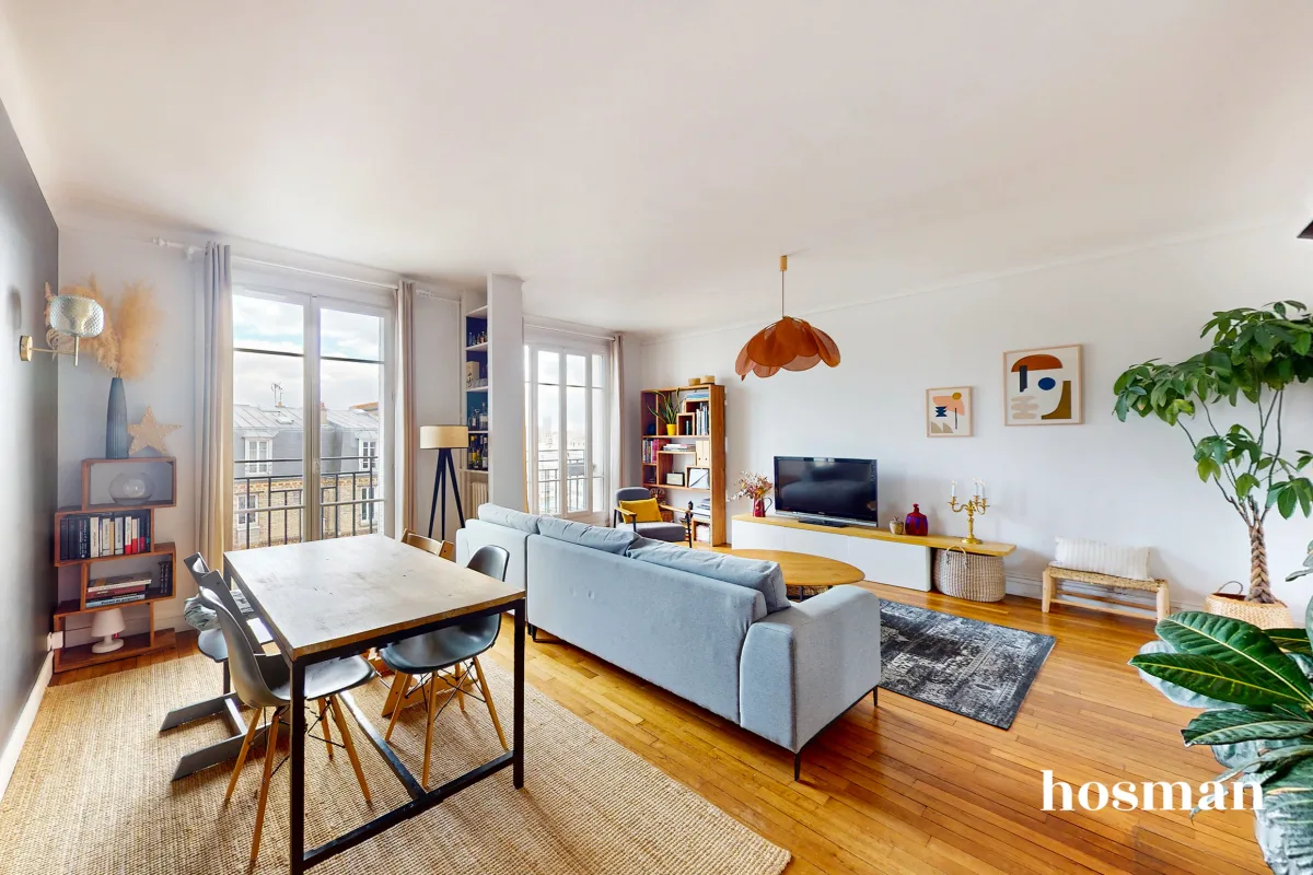 Coup de coeur appartement de 82 m 2 pas de la gare Rue d