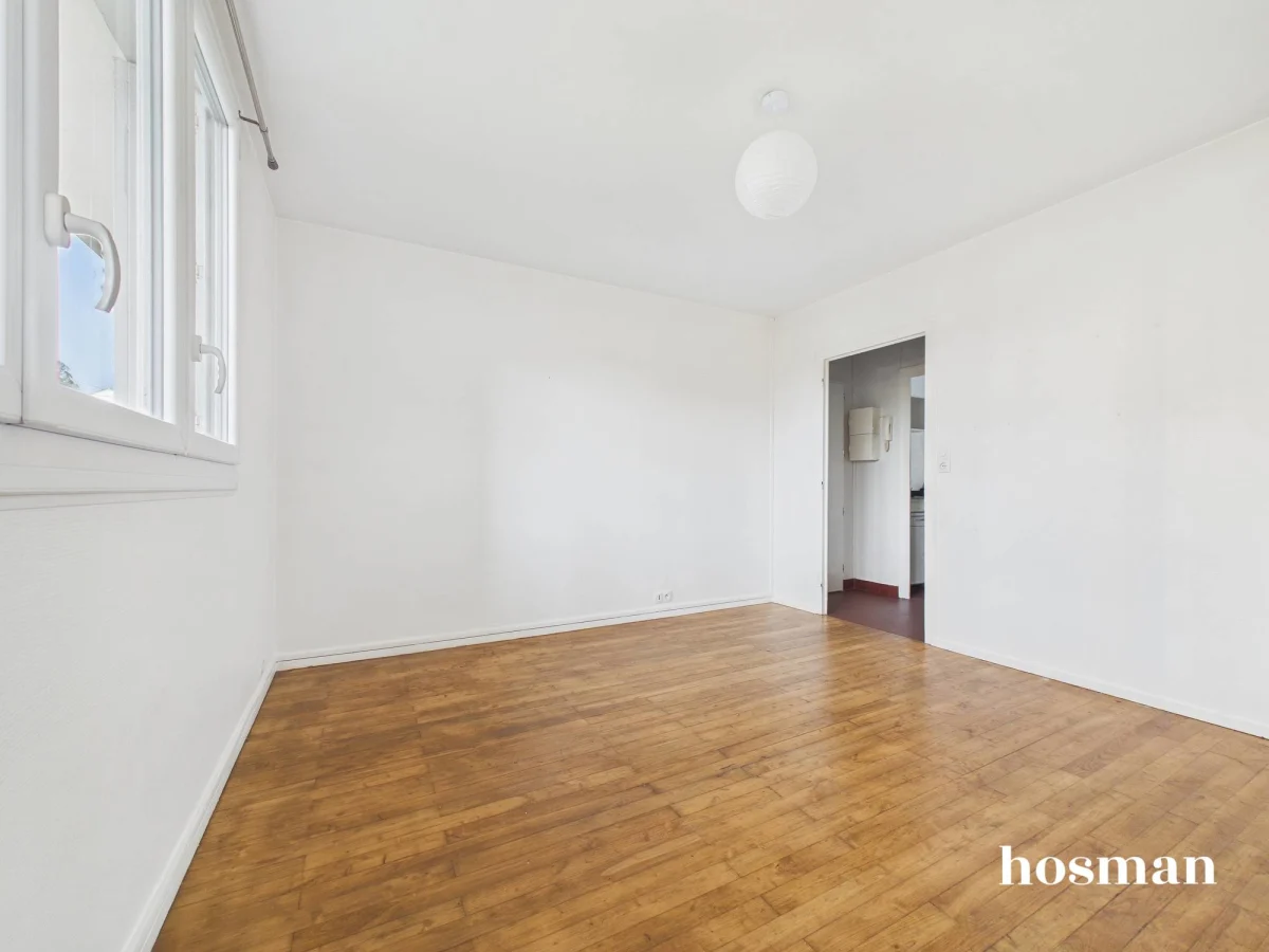 Appartement de 55.78 m² à Nantes