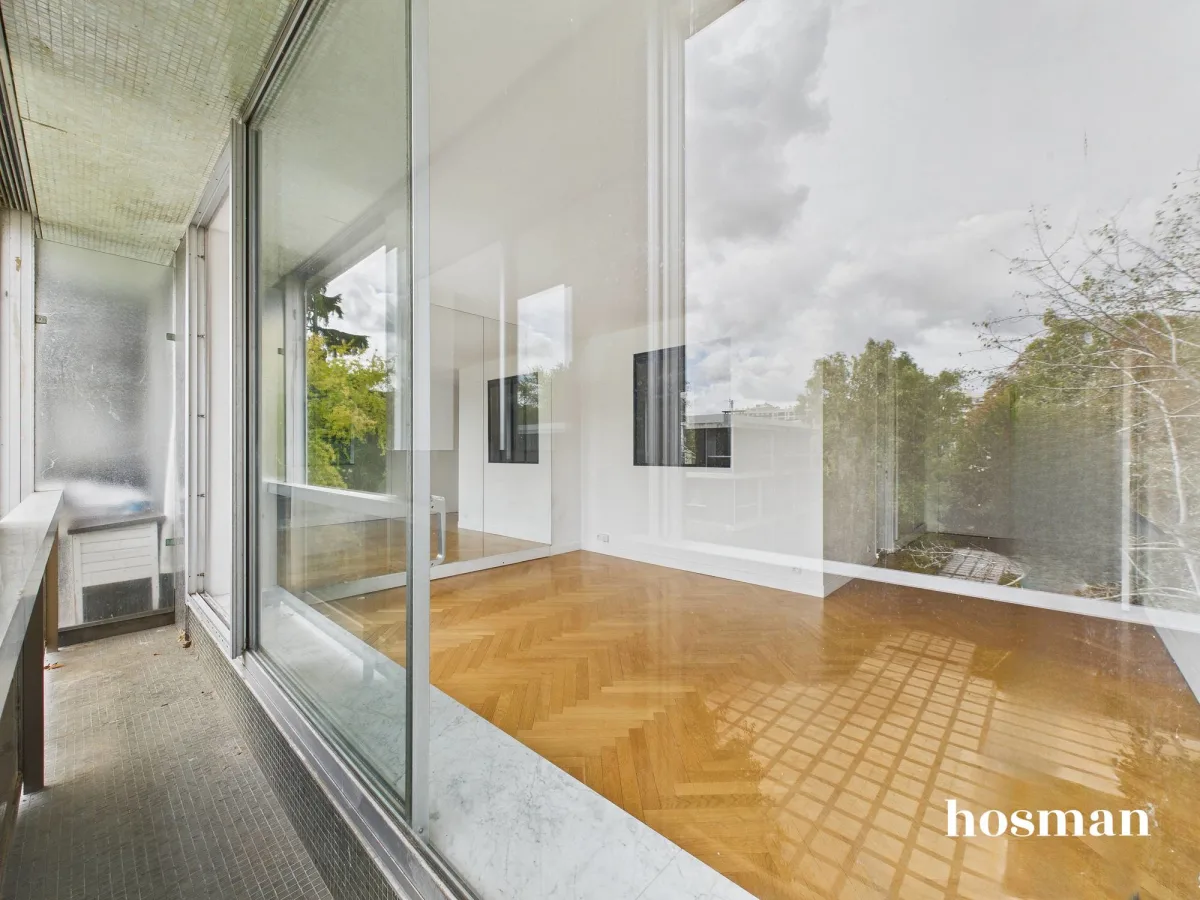 Appartement de 55.8 m² à Boulogne-Billancourt