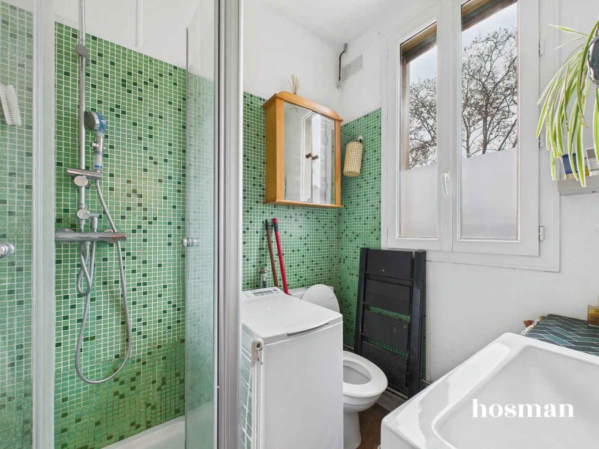 Appartement de 29.28 m² à Montreuil