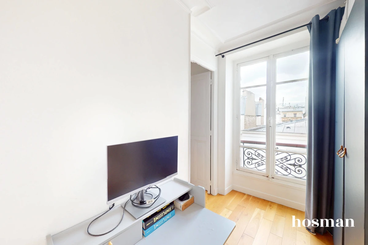 Appartement de 50.07 m² à Paris