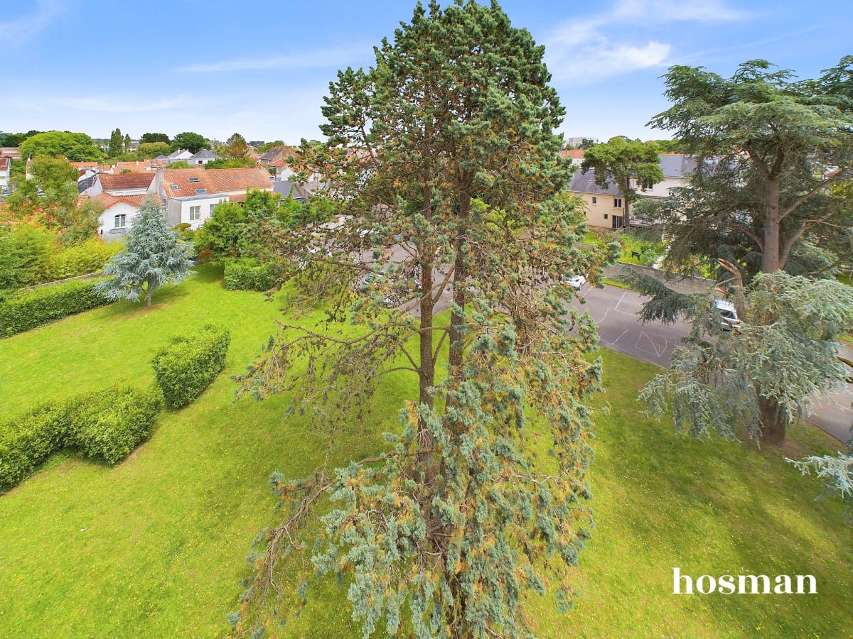 Appartement de 60.6 m² à Nantes